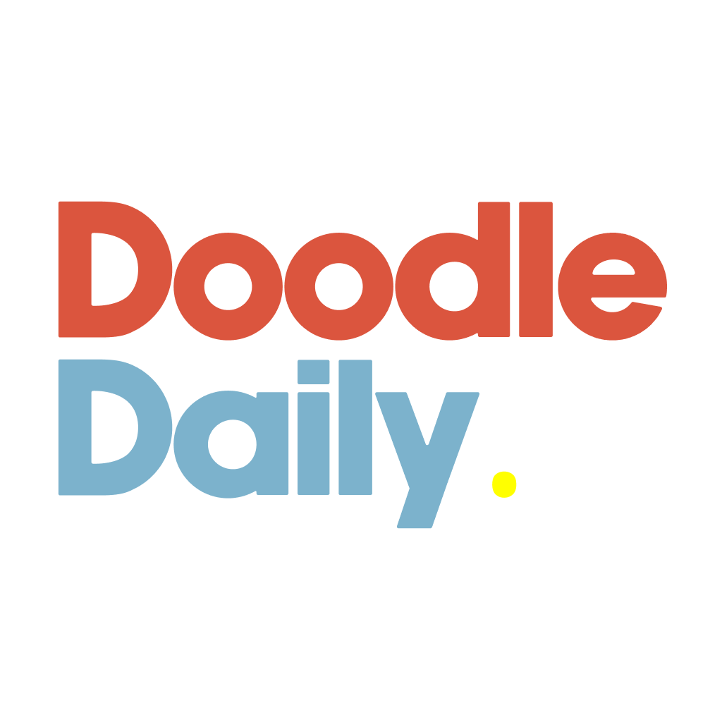 Doodle Daily Logo